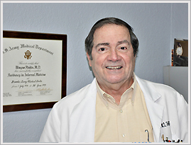 Dr. Charles Kahn