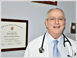 Dr. Wayne Riskin