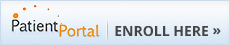 Patient Portal - Enrol Here